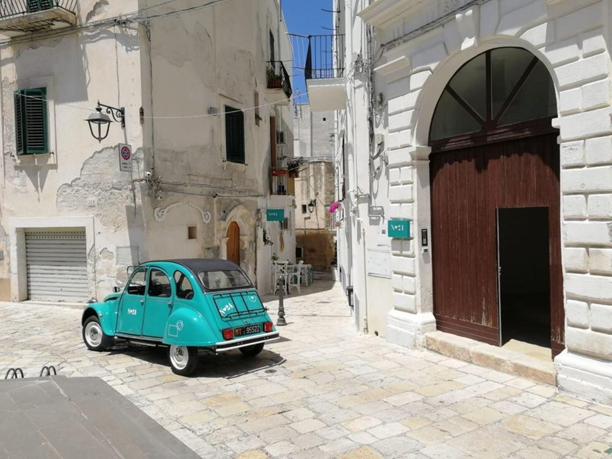 Santa Maria 24 Daire Monopoli Dış mekan fotoğraf