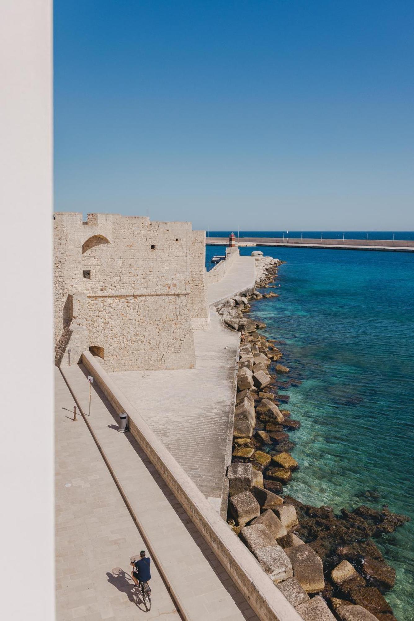 Santa Maria 24 Daire Monopoli Dış mekan fotoğraf