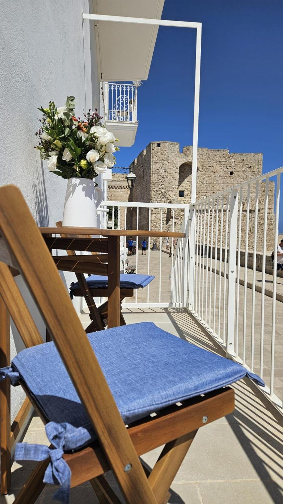 Santa Maria 24 Daire Monopoli Dış mekan fotoğraf