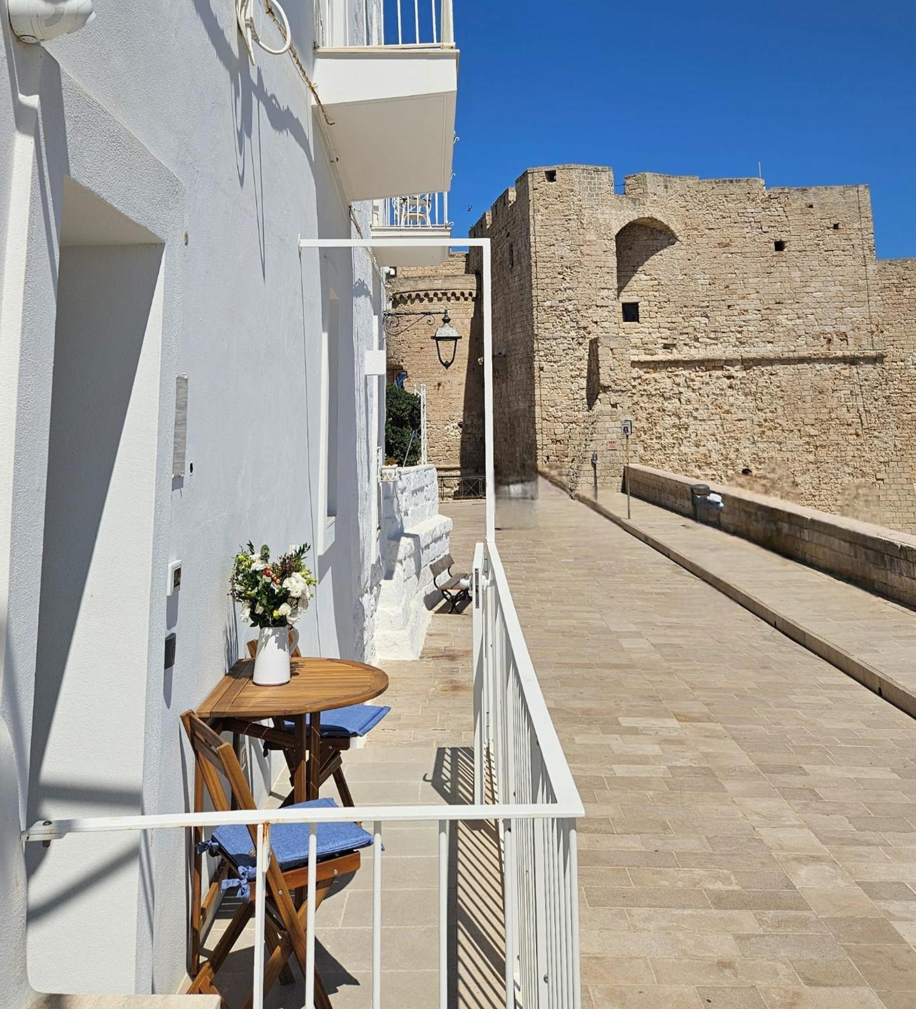 Santa Maria 24 Daire Monopoli Dış mekan fotoğraf