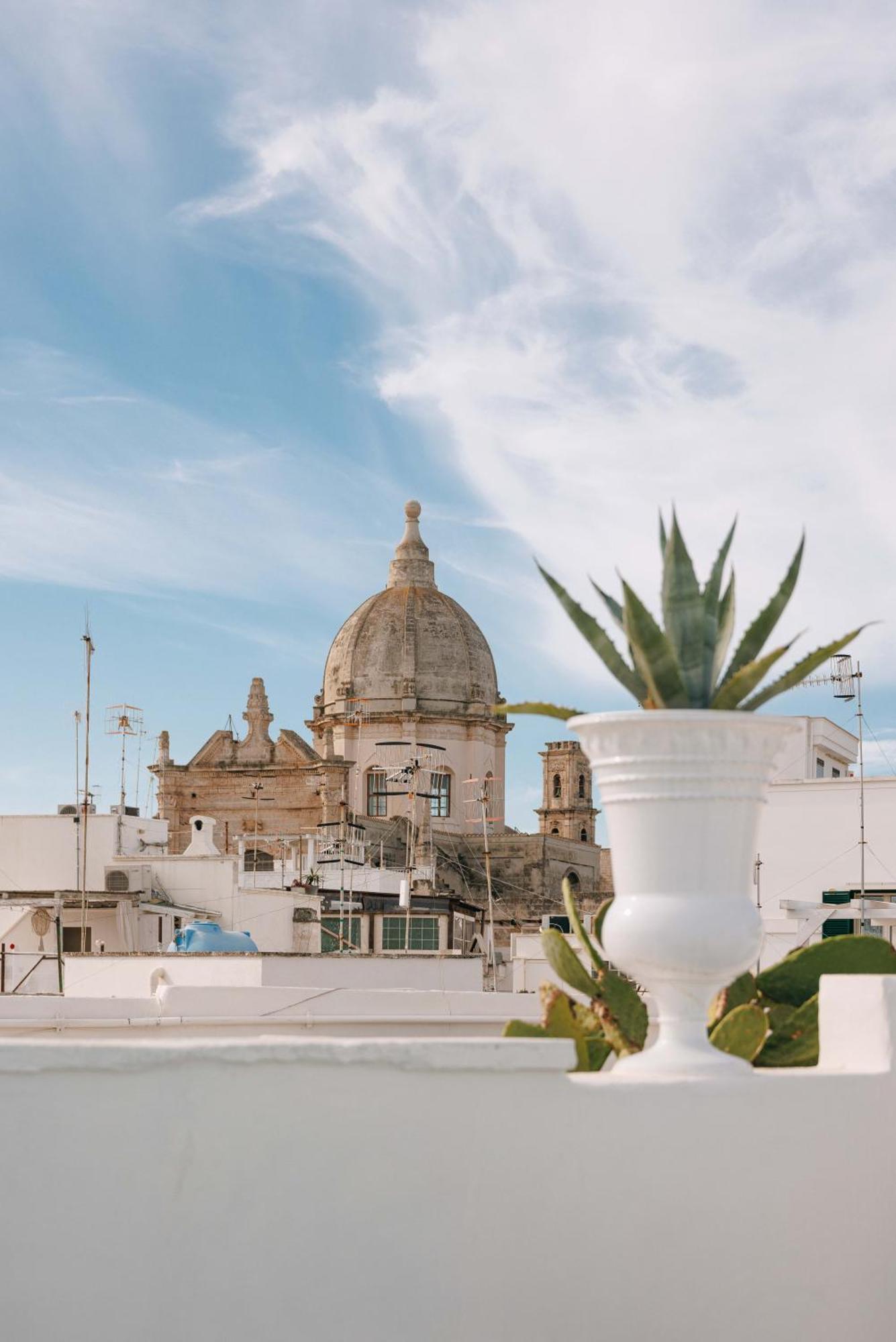 Santa Maria 24 Daire Monopoli Dış mekan fotoğraf