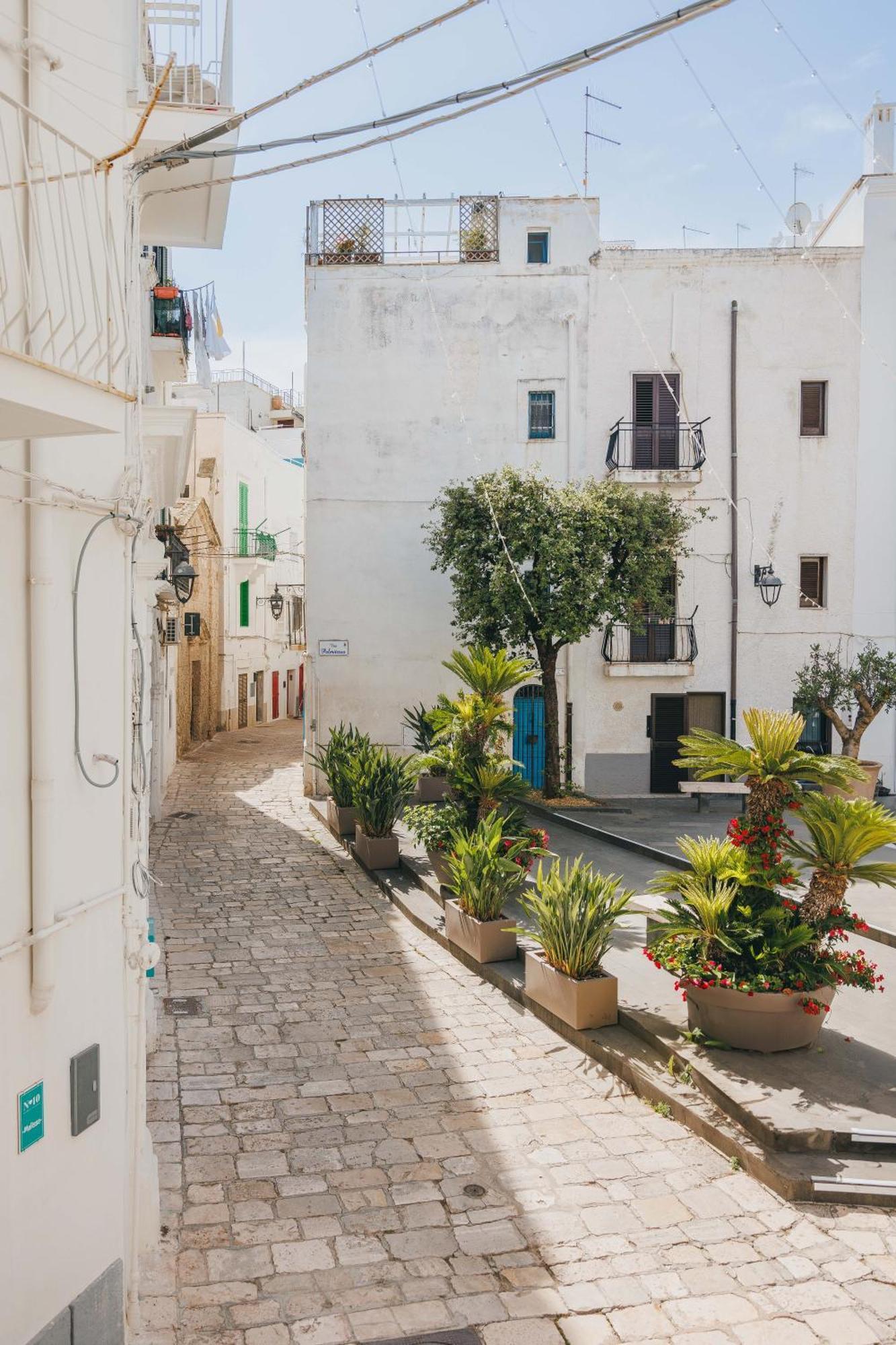 Santa Maria 24 Daire Monopoli Dış mekan fotoğraf
