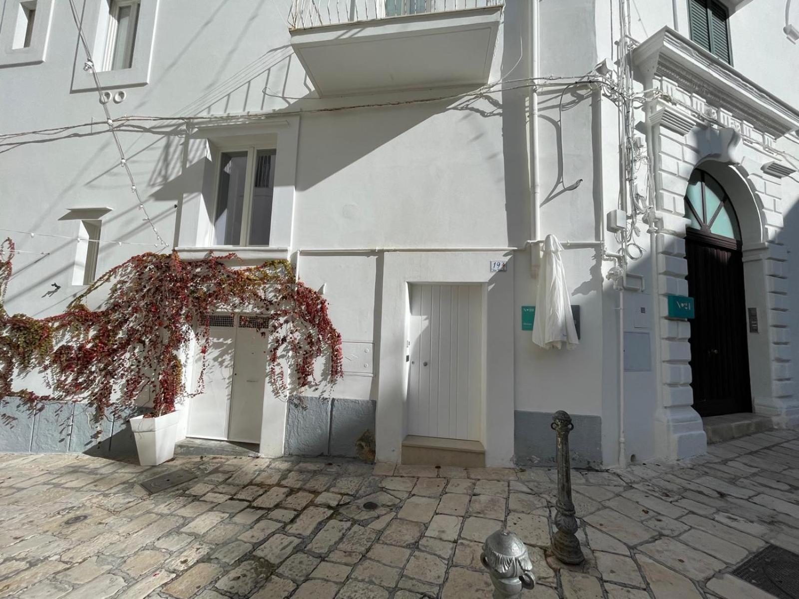 Santa Maria 24 Daire Monopoli Dış mekan fotoğraf