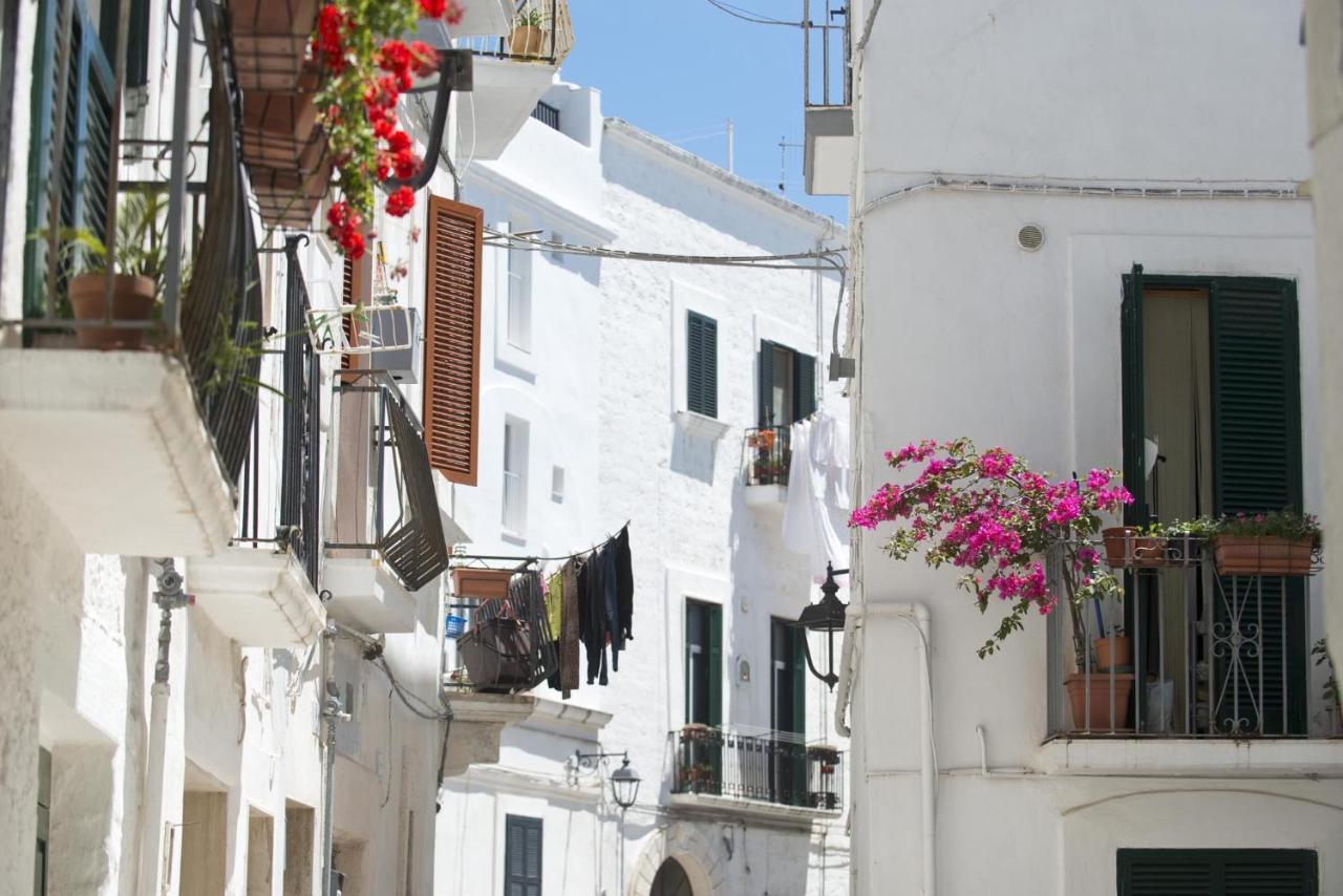 Santa Maria 24 Daire Monopoli Dış mekan fotoğraf