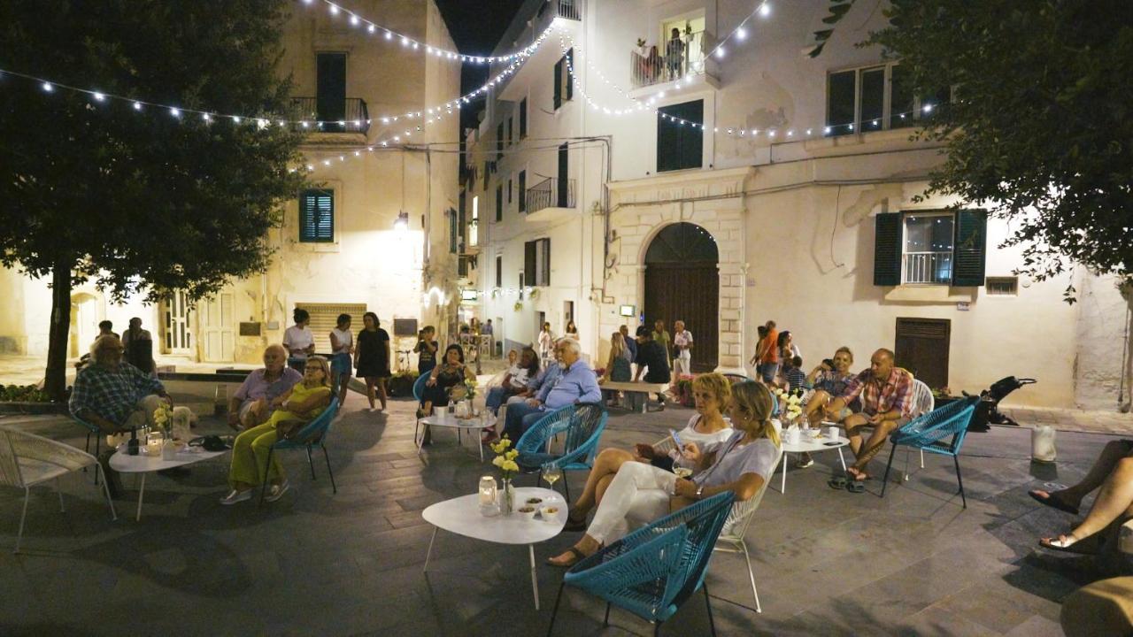 Santa Maria 24 Daire Monopoli Dış mekan fotoğraf