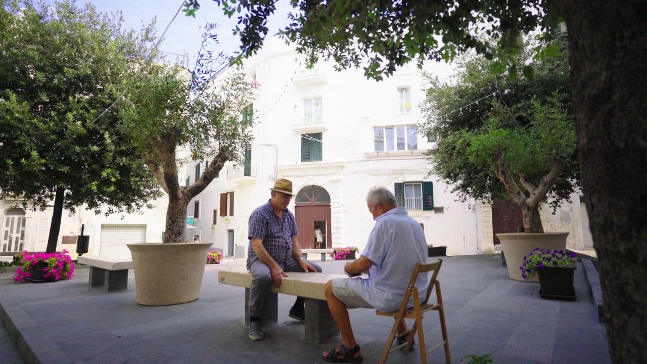 Santa Maria 24 Daire Monopoli Dış mekan fotoğraf